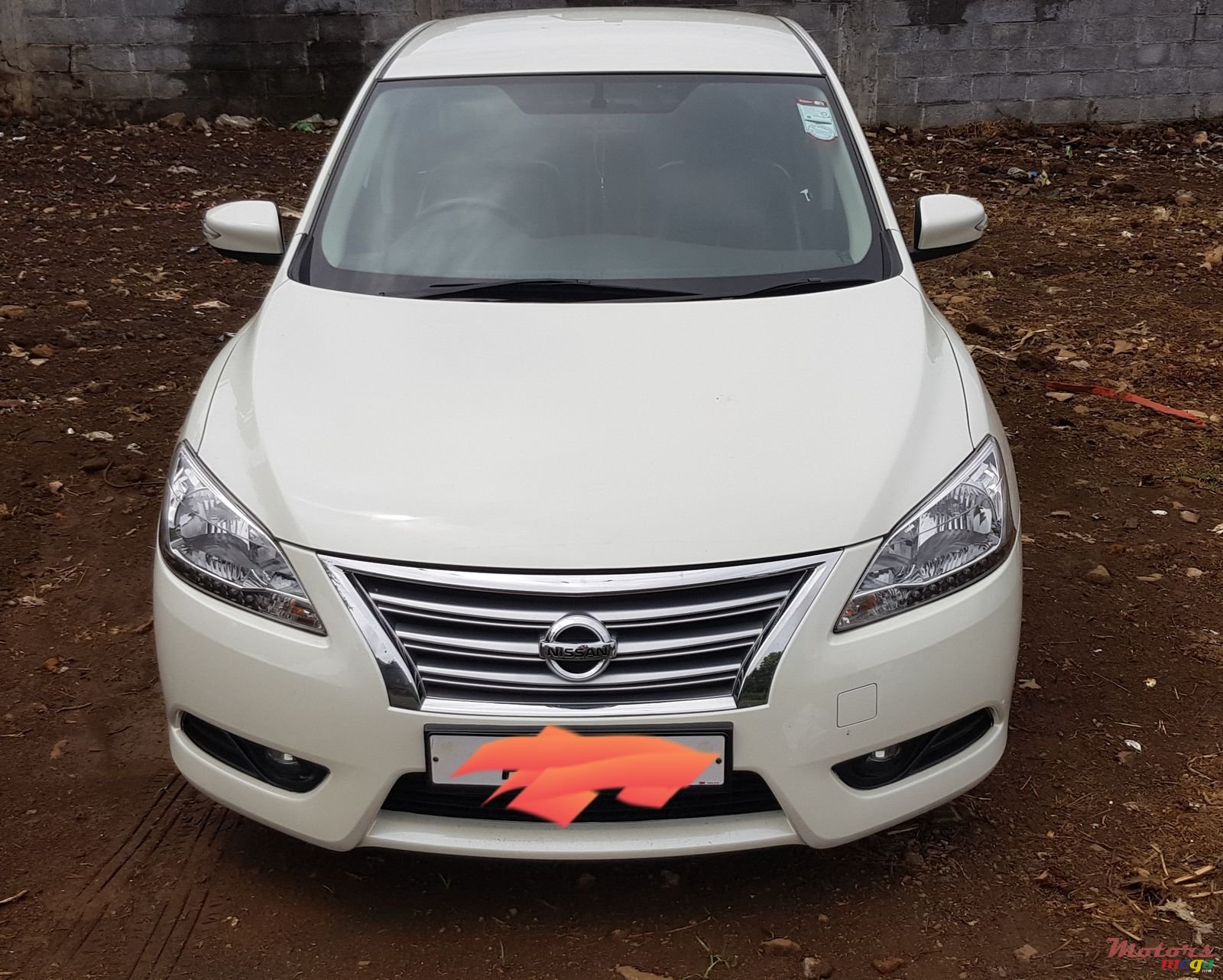 2015' Nissan Sentra photo #2