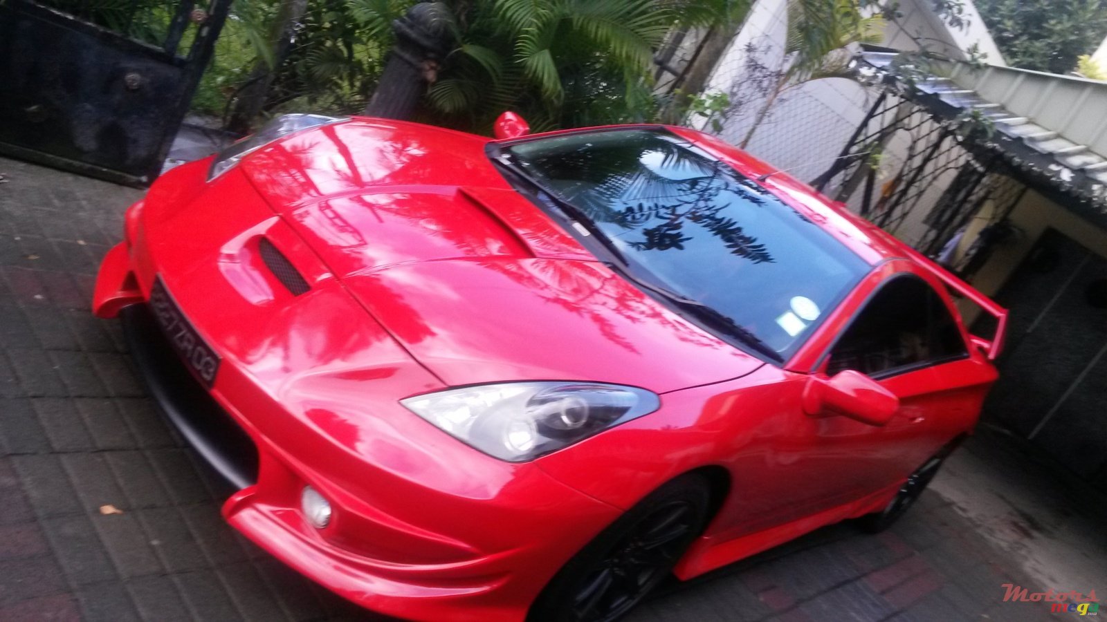 2003' Toyota photo #1