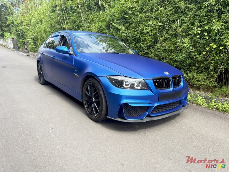 2007' BMW 320 i photo #1