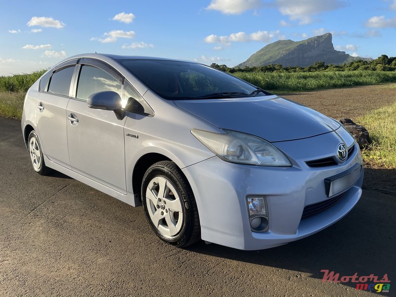 2009' Toyota Prius photo #1