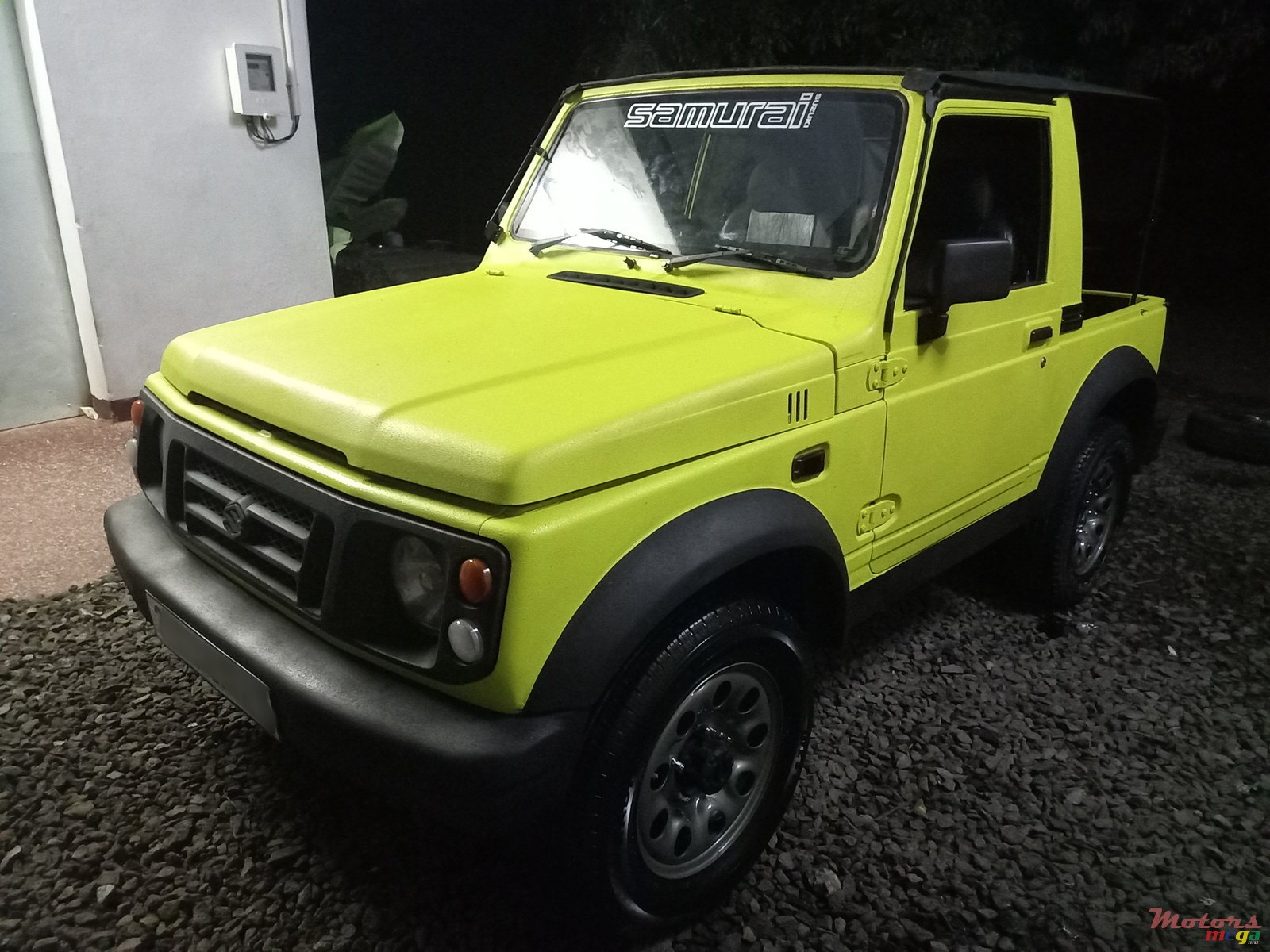 1997' Suzuki Samurai REFURBISHED photo #7
