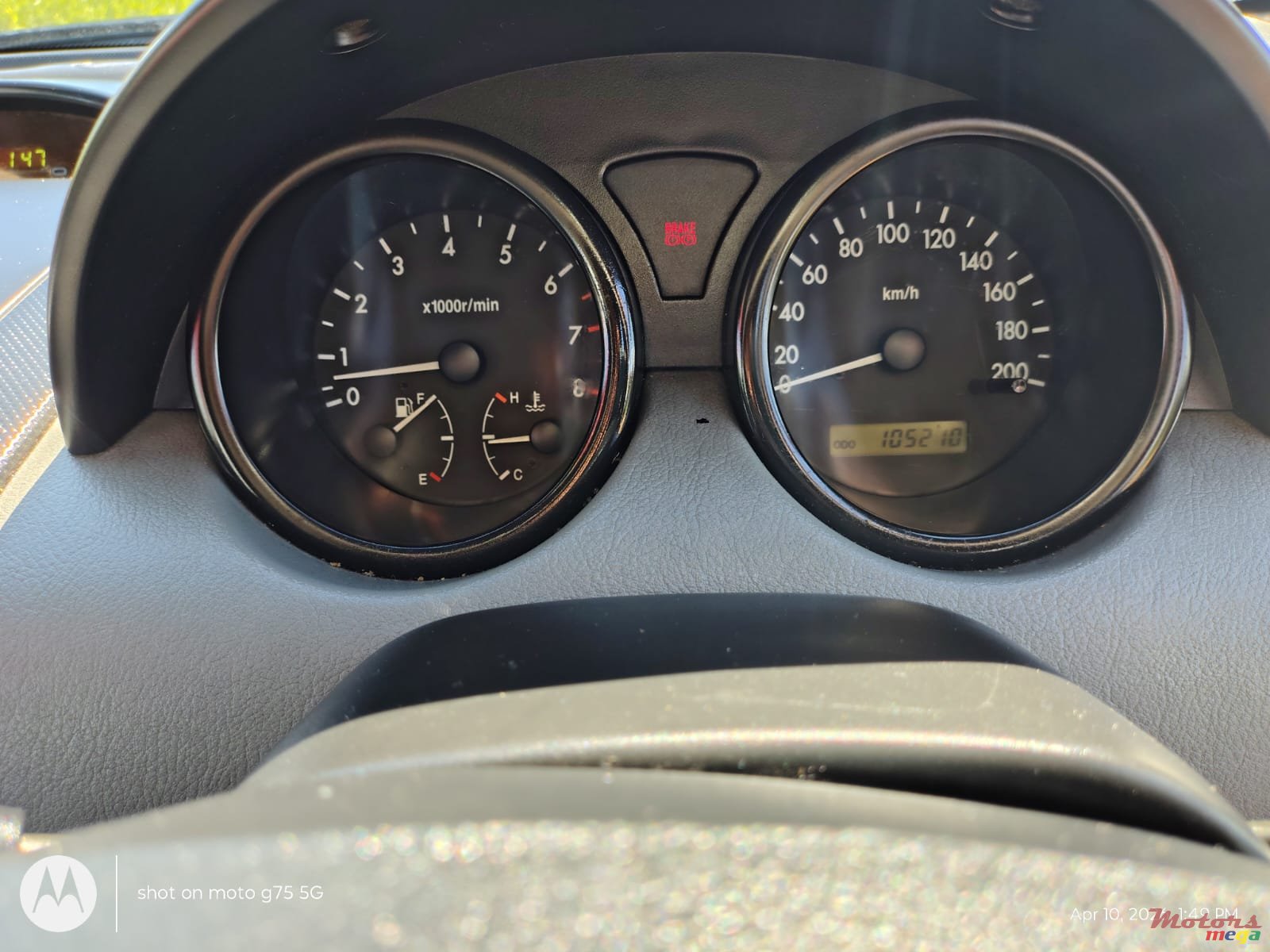 2005' Chevrolet Aveo photo #3