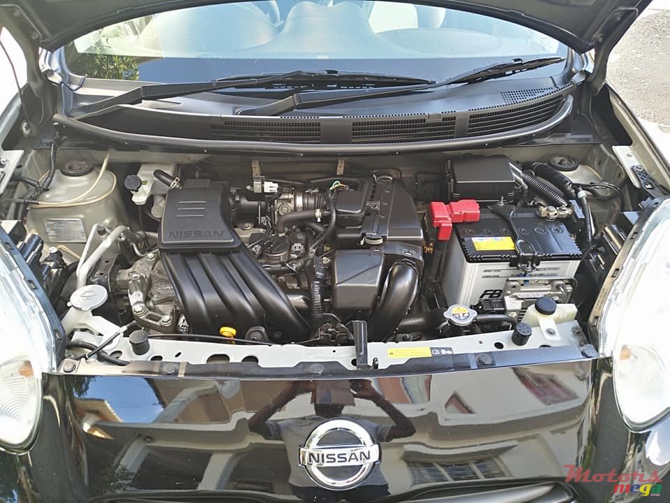 2013' Nissan March Ak13 photo #7