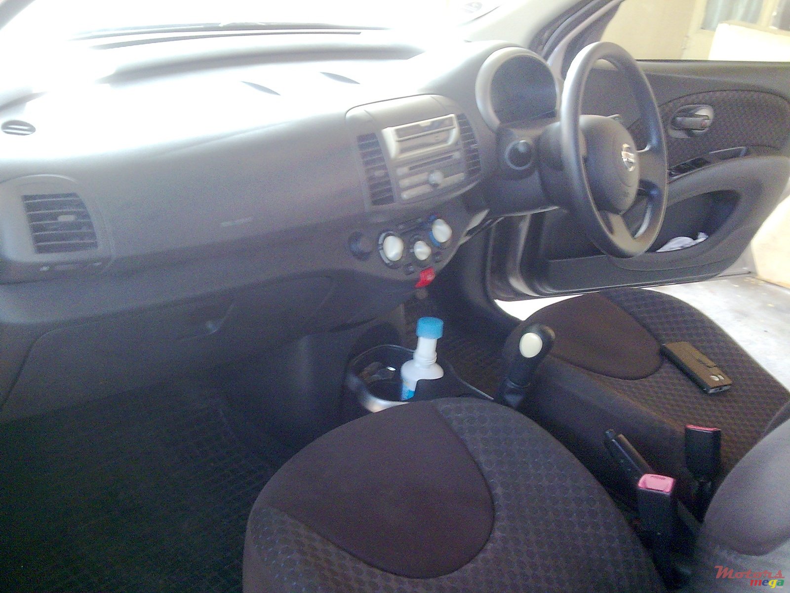 2009' Nissan Micra photo #2