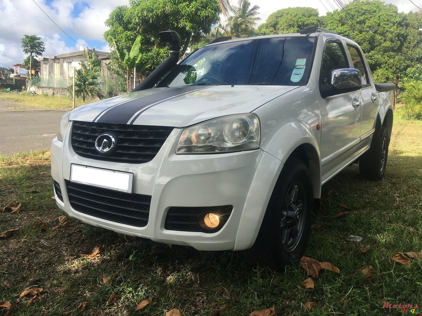 2012' GWM Steed 2.0 VGT photo #2