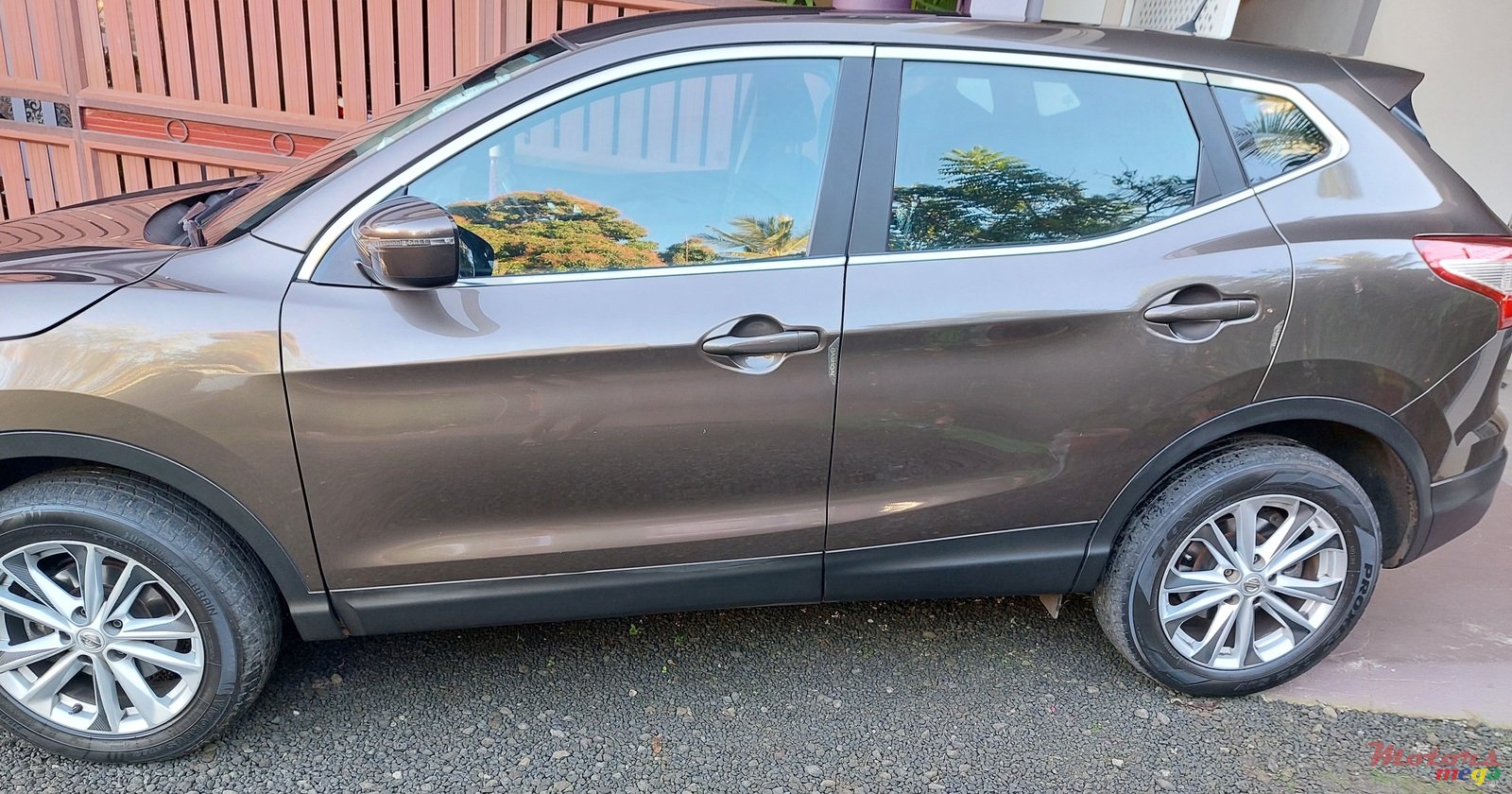 2016' Nissan Qashqai Acenta photo #5