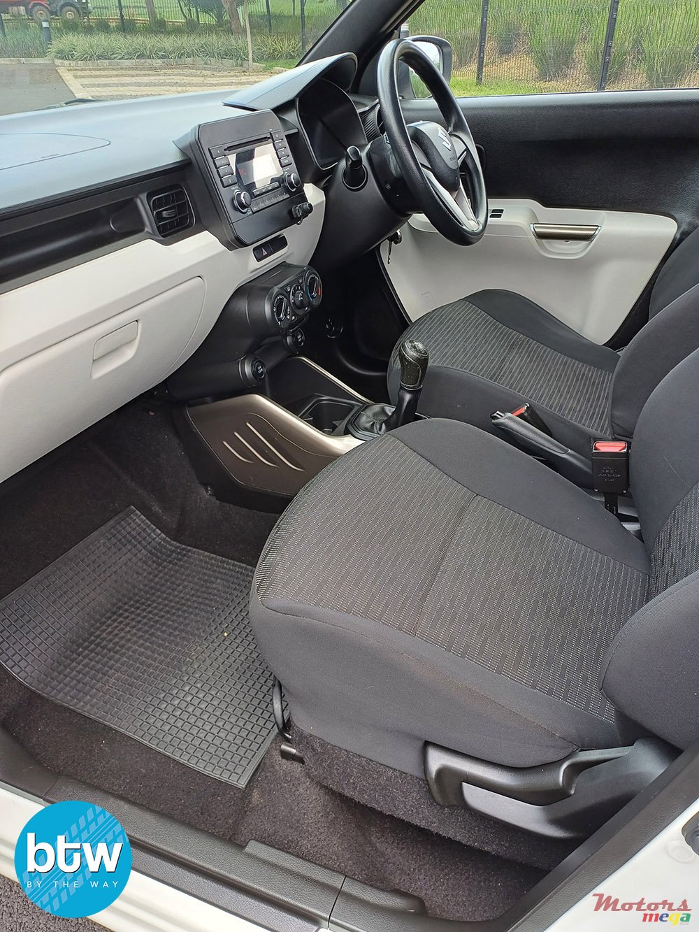 2017' Suzuki Ignis photo #5