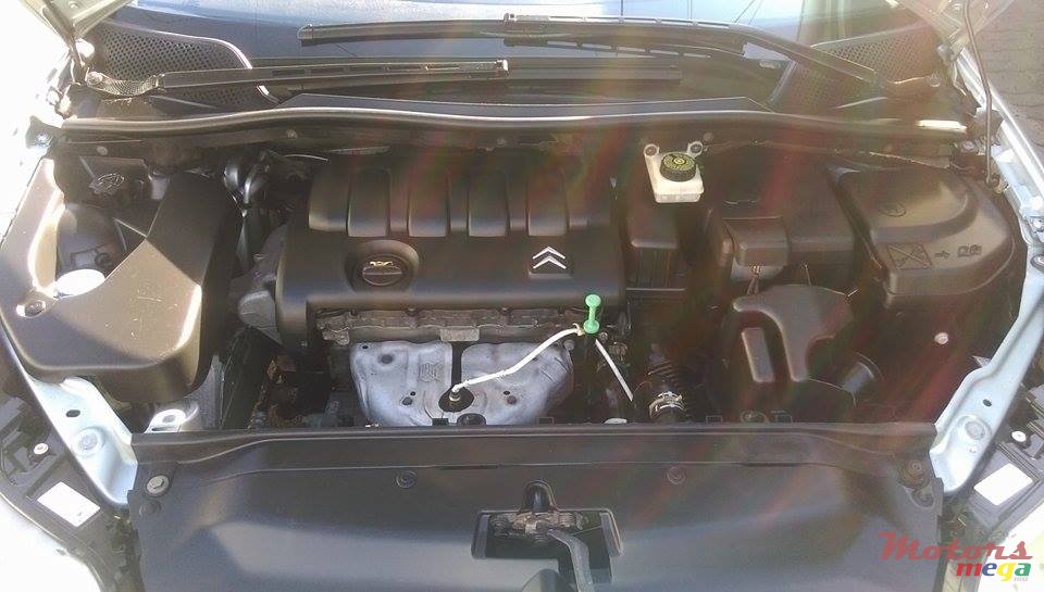 2006' Citroen C4 photo #4