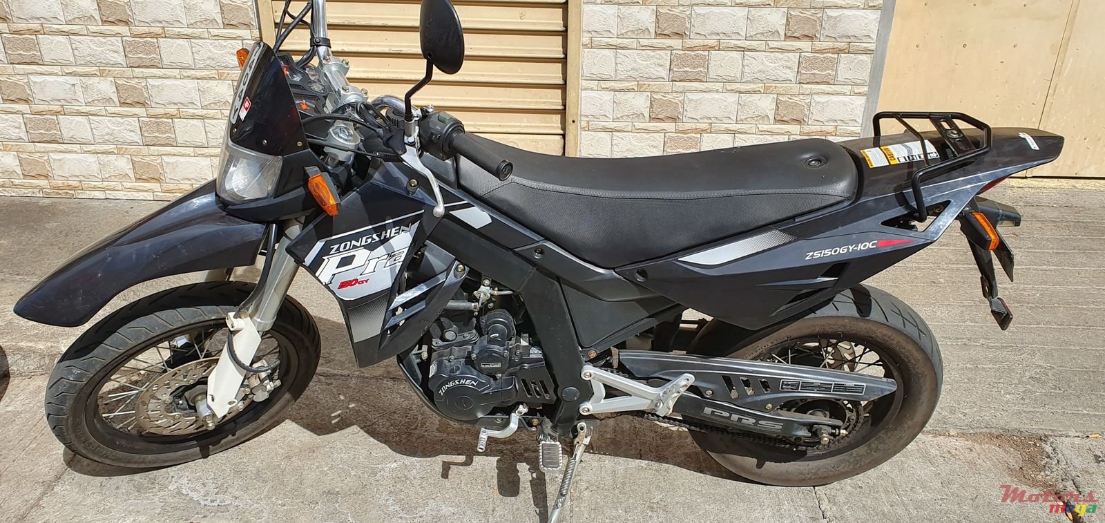 2013' Zongshen photo #1