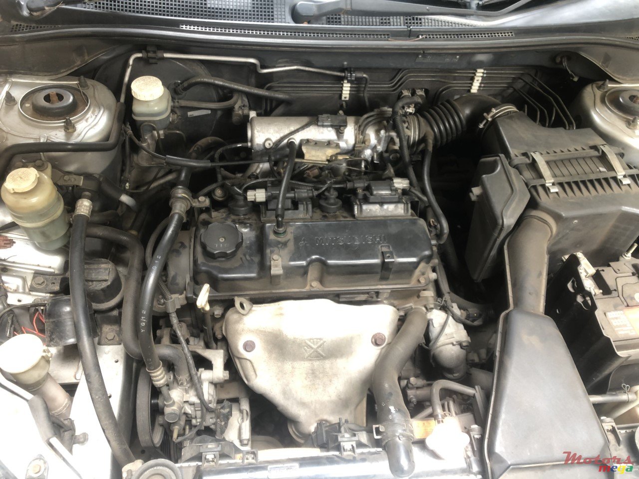 2006' Mitsubishi Lancer photo #6