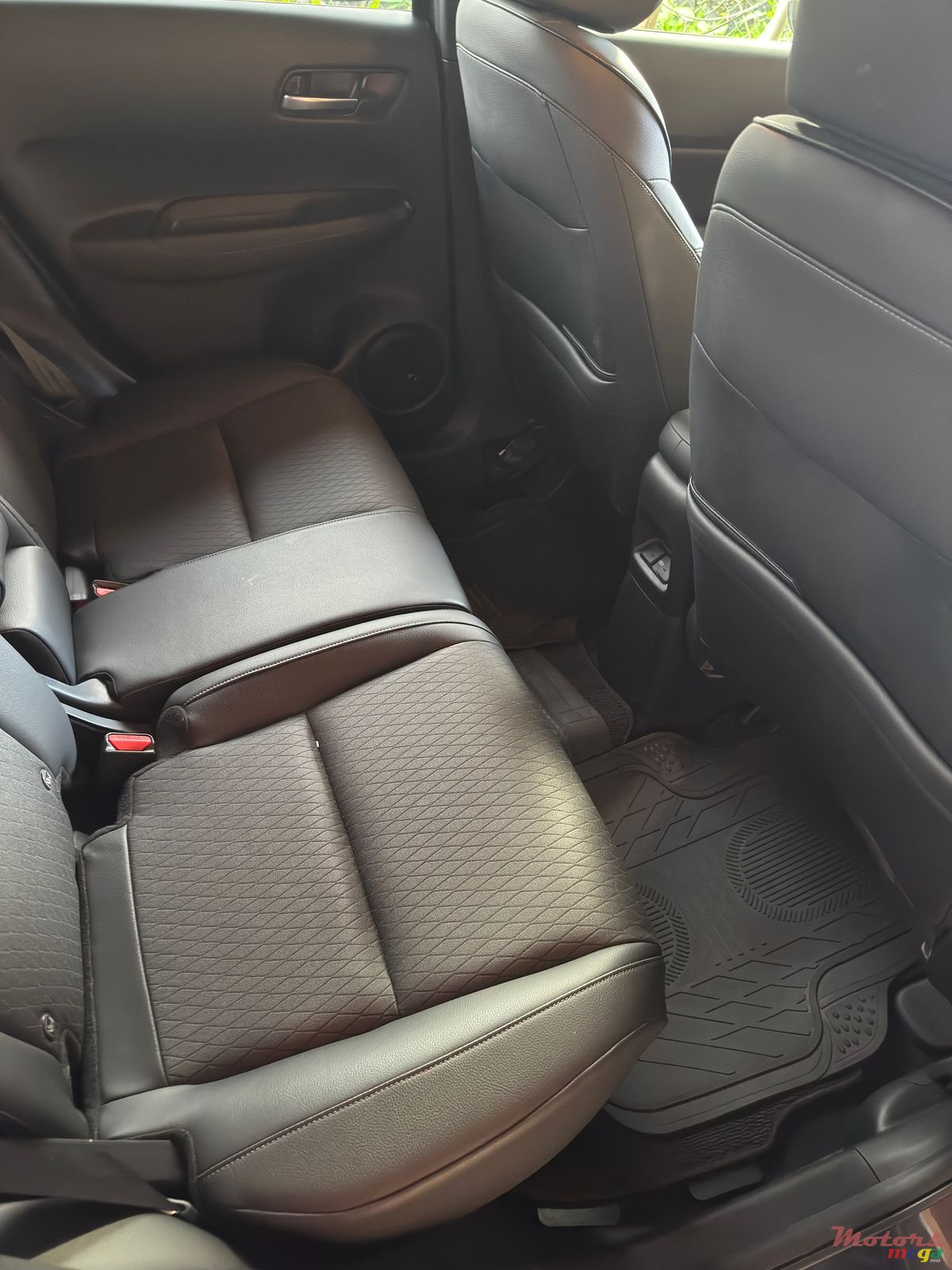 2024' Honda Fit photo #2