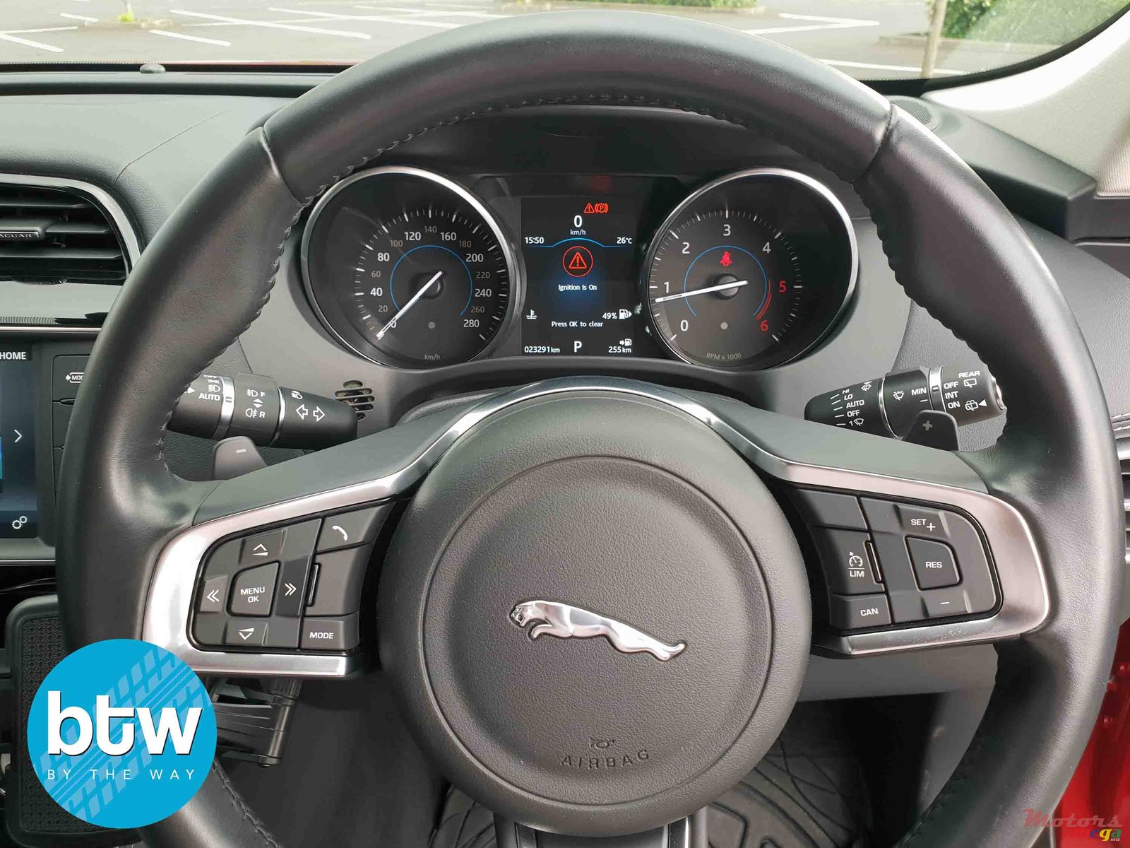 2017' Jaguar F-Type photo #7