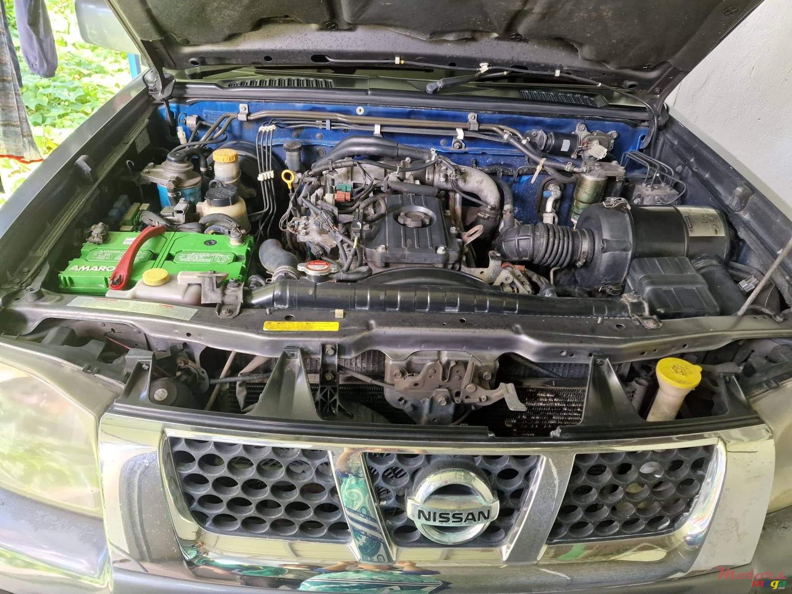 2005' Nissan Hardbody photo #5