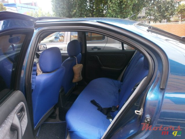 1998' Nissan Primera photo #5