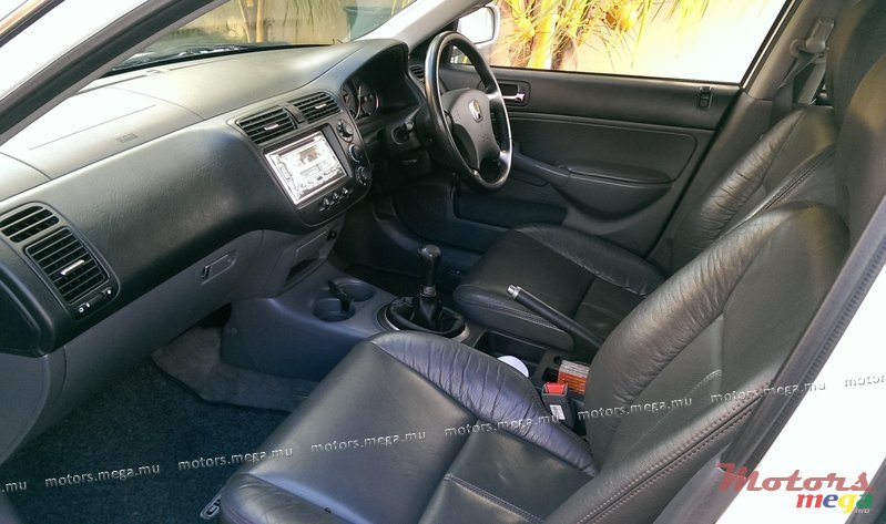 2005' Honda Civic civic vtec photo #3
