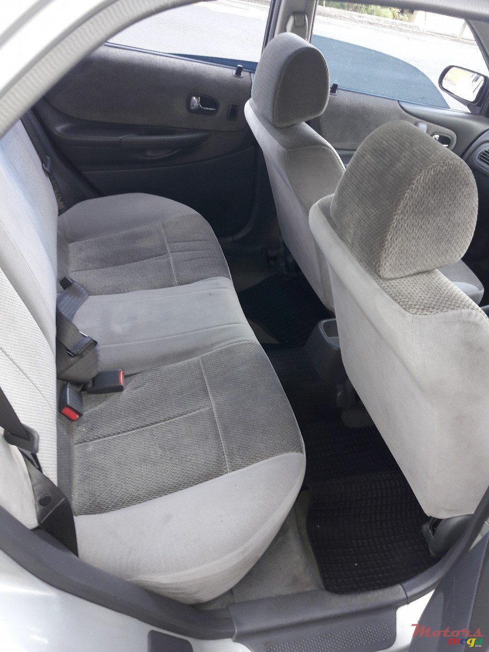 2000' Mazda 323 Origin photo #6