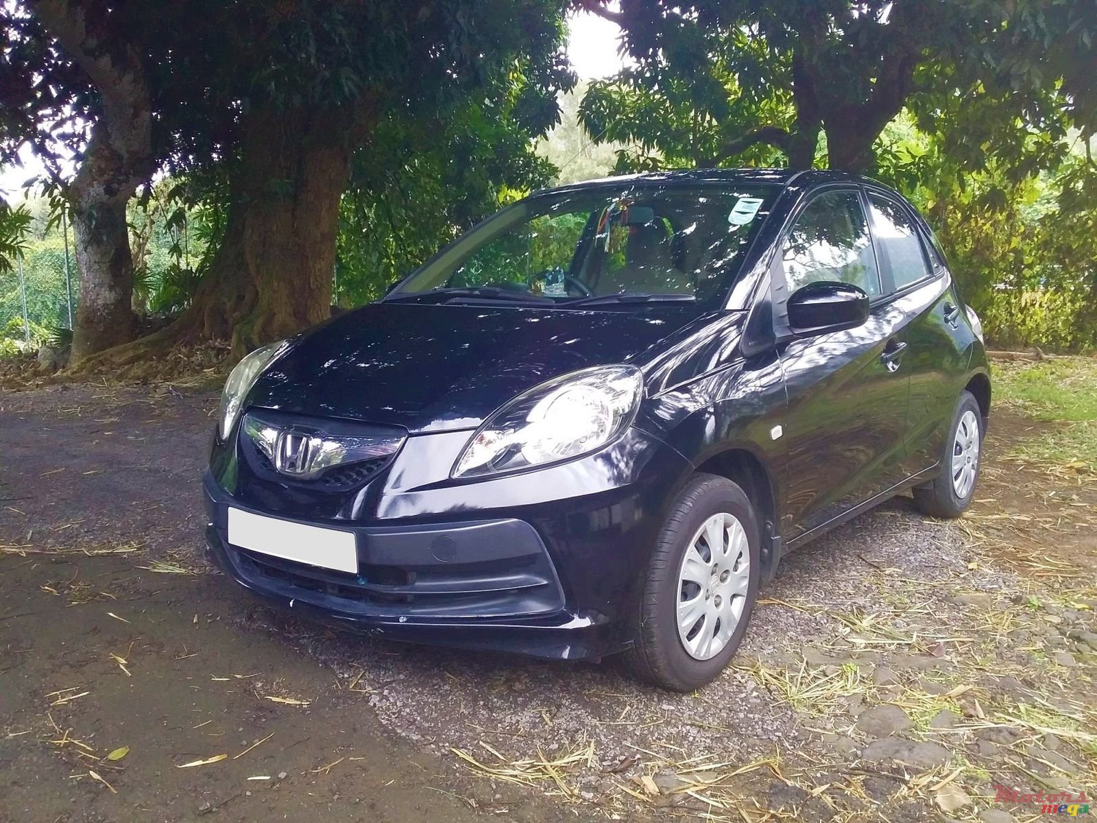 2014' Honda BRIO photo #2