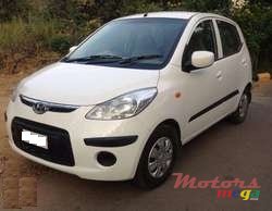 2009' Hyundai i10 photo #2