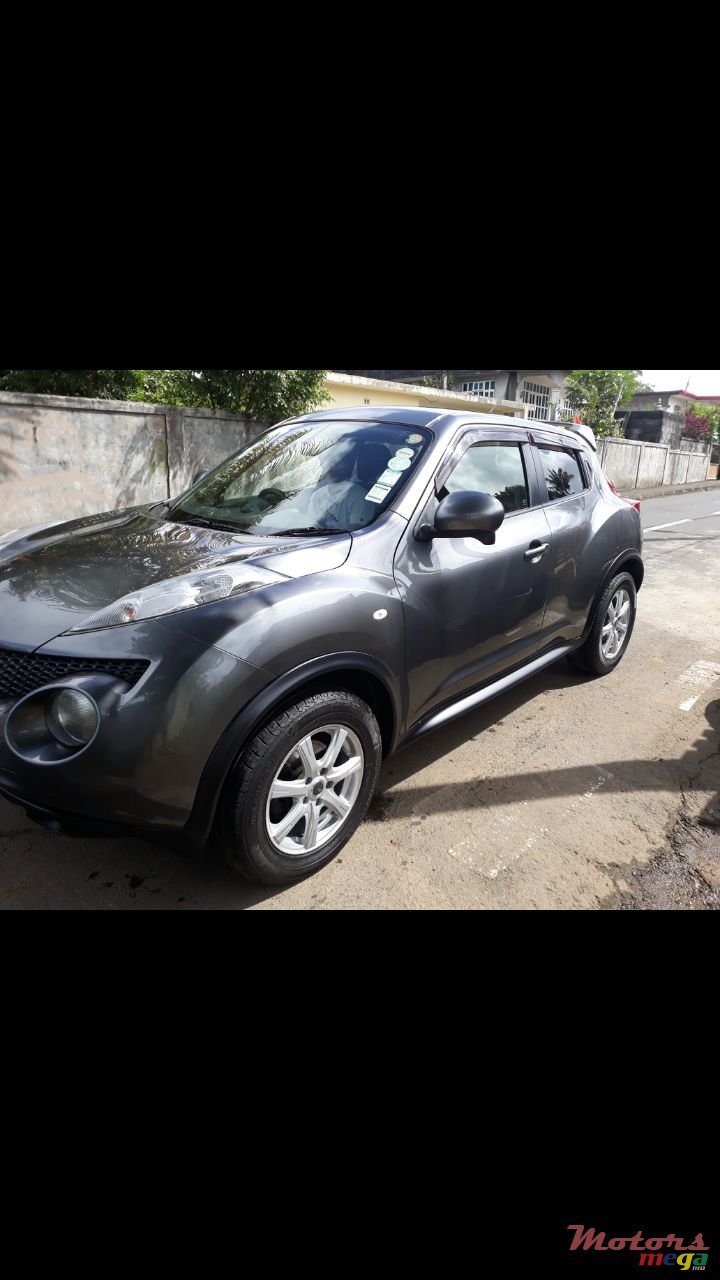 2011' Nissan Juke photo #2