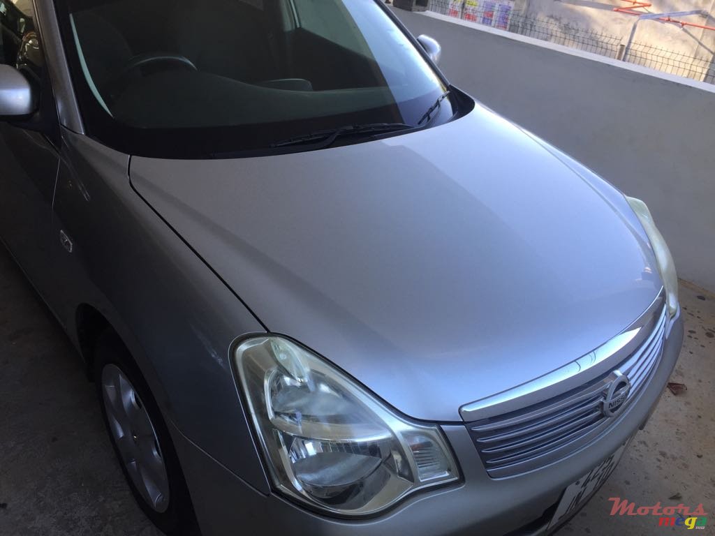 2010' Nissan Bluebird photo #6