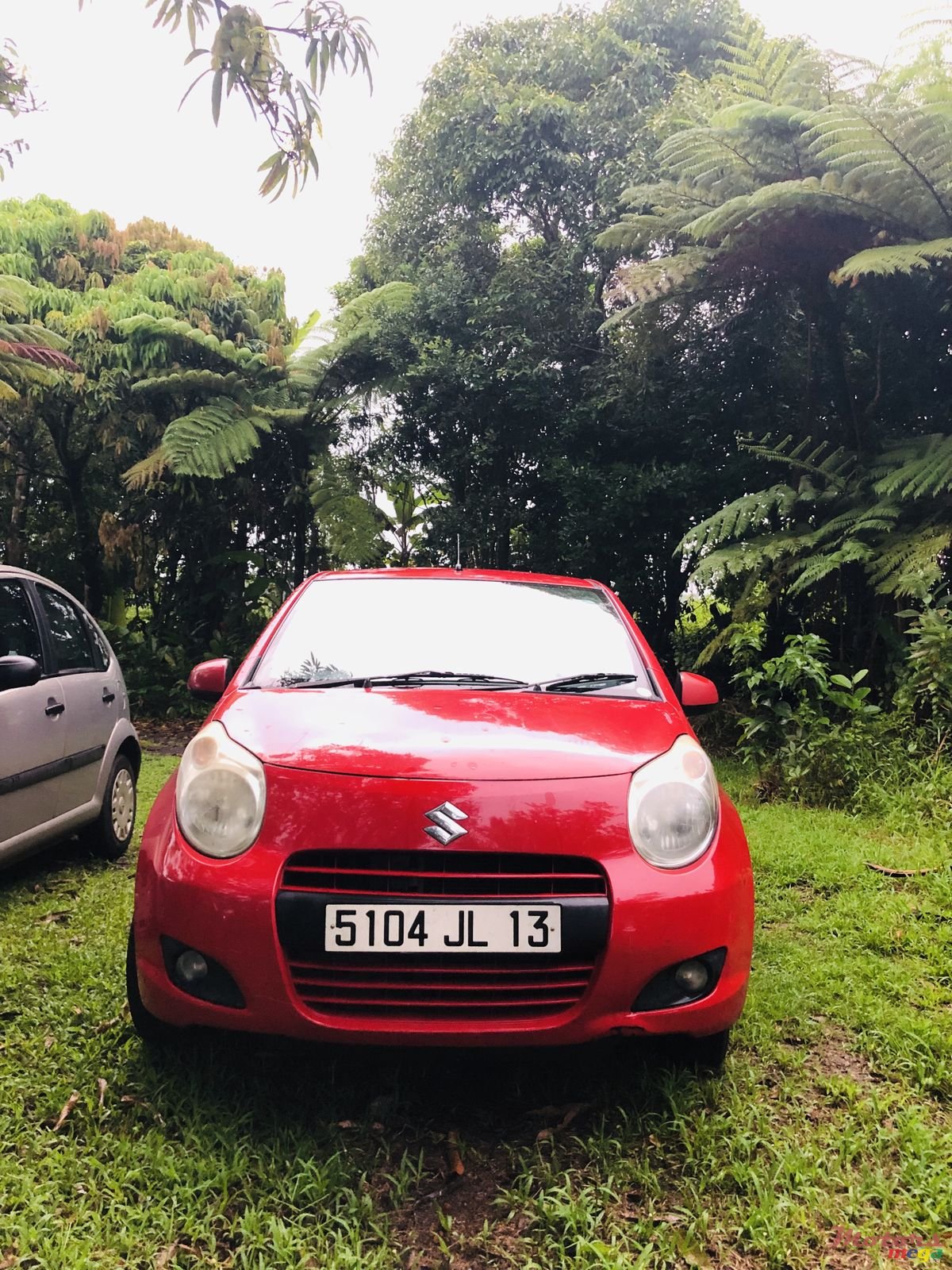 2013' Suzuki Celerio photo #2