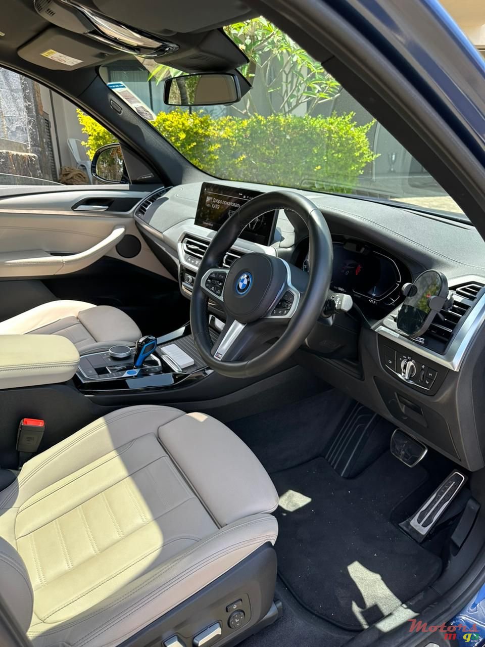 2022' BMW X3 ix3 MSport Impressive Electri photo #4