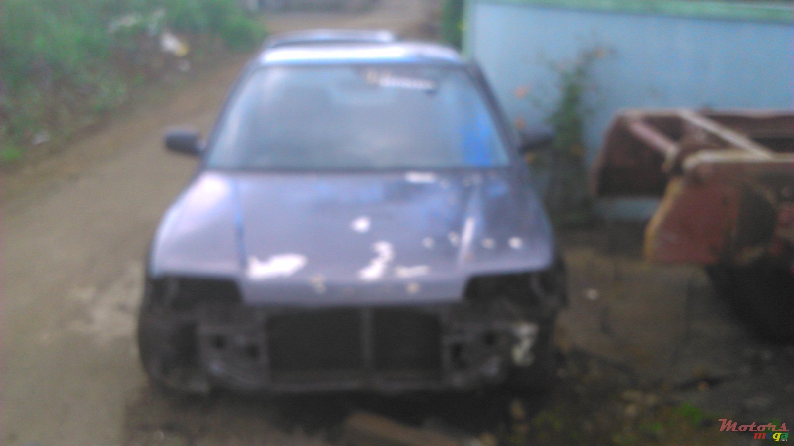 1989' Honda Civic photo #3