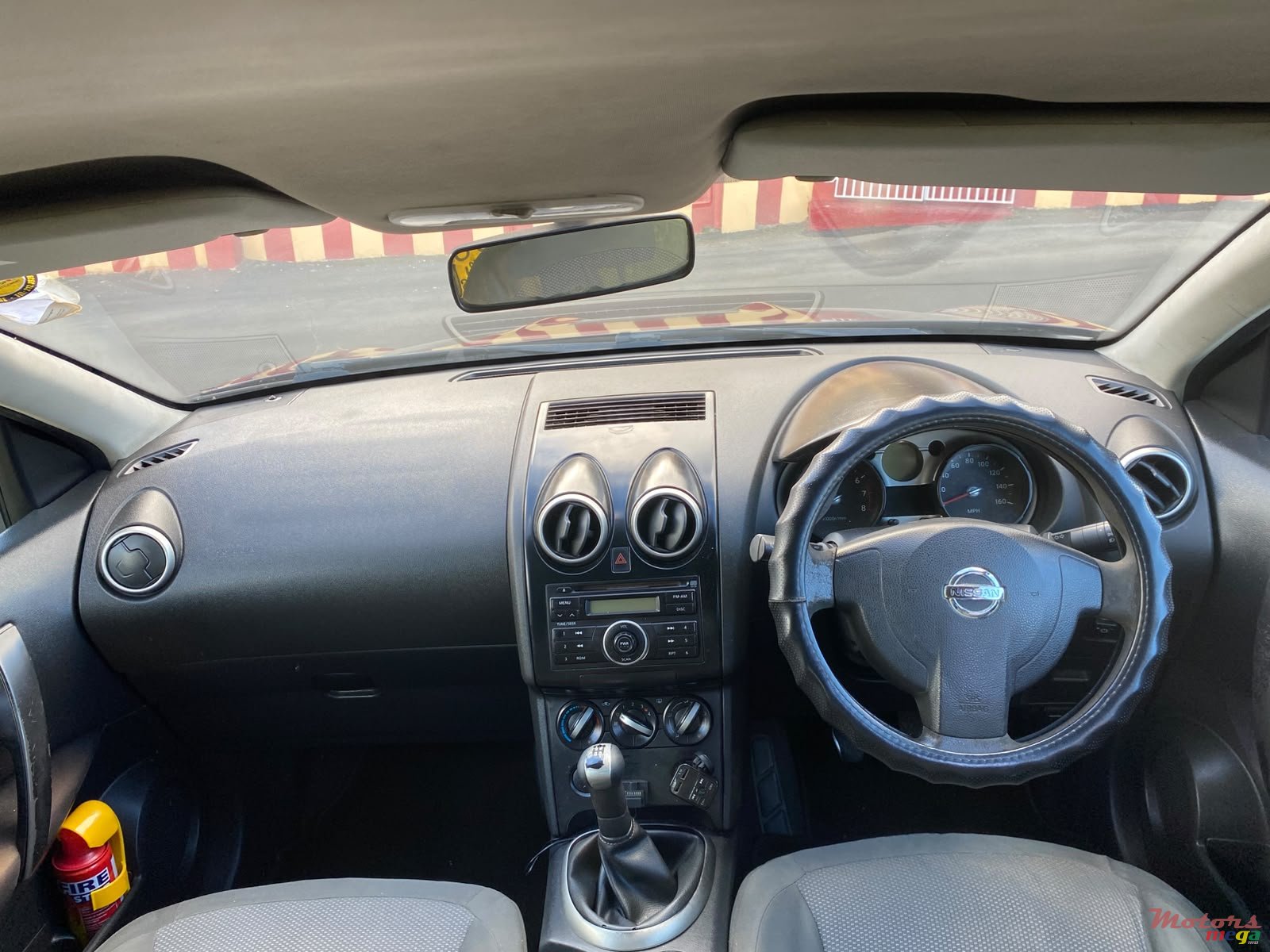 2009' Nissan Qashqai photo #7