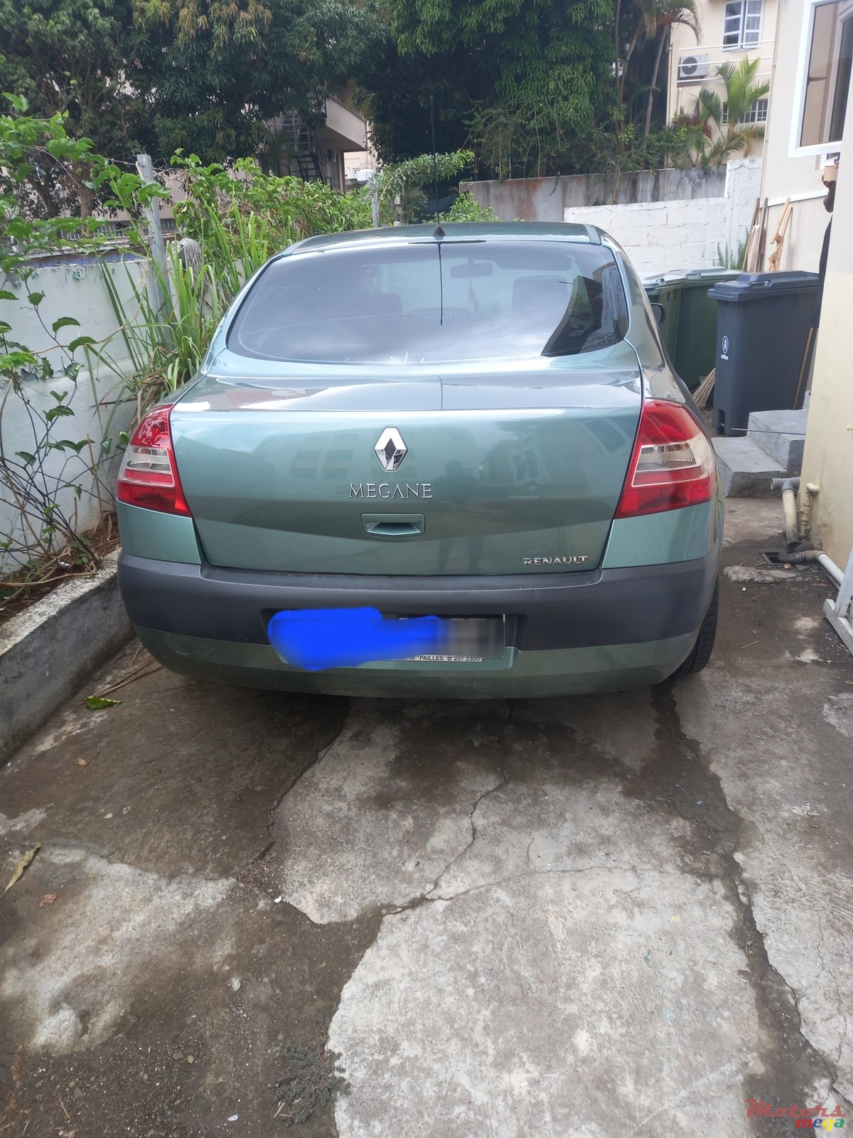 2007' Renault Megane photo #4