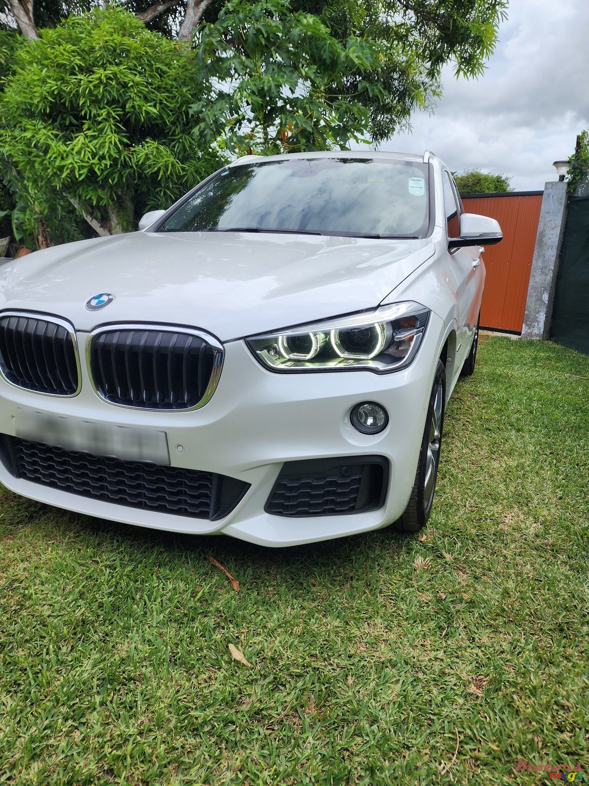 2017' BMW X1 photo #2