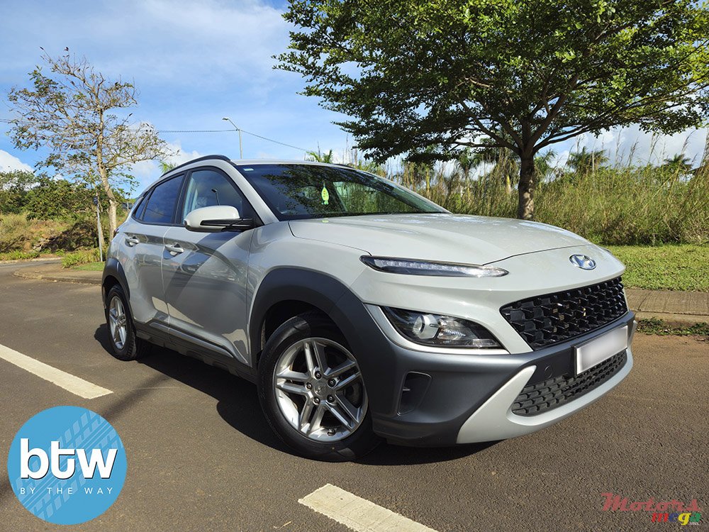 2021' Hyundai Kona photo #1