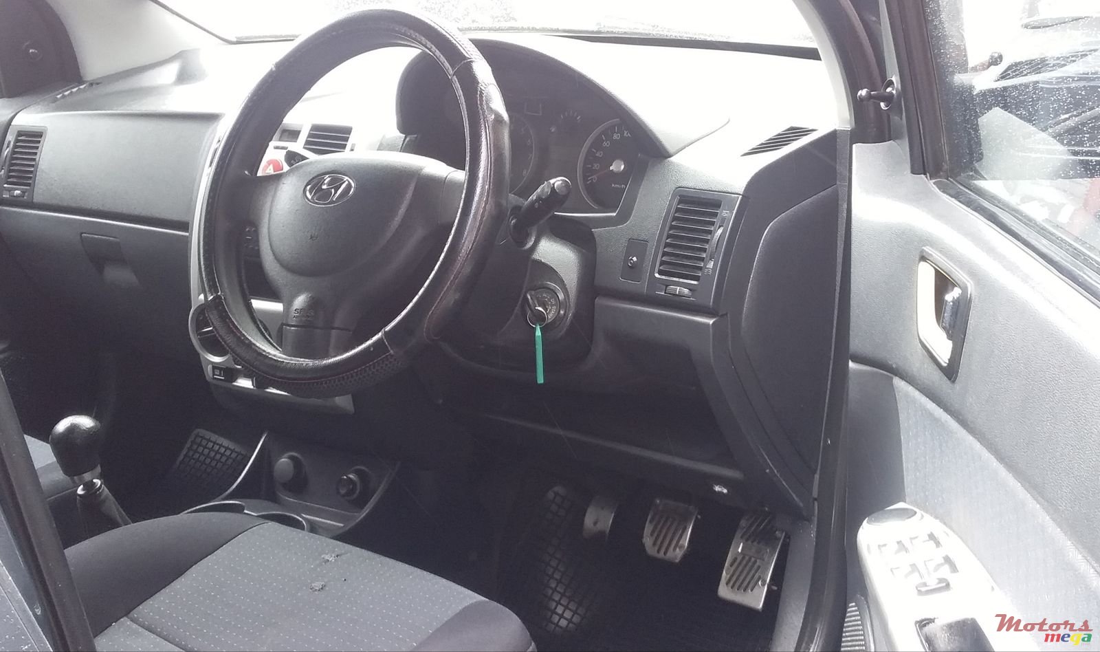 2008' Hyundai Getz photo #3