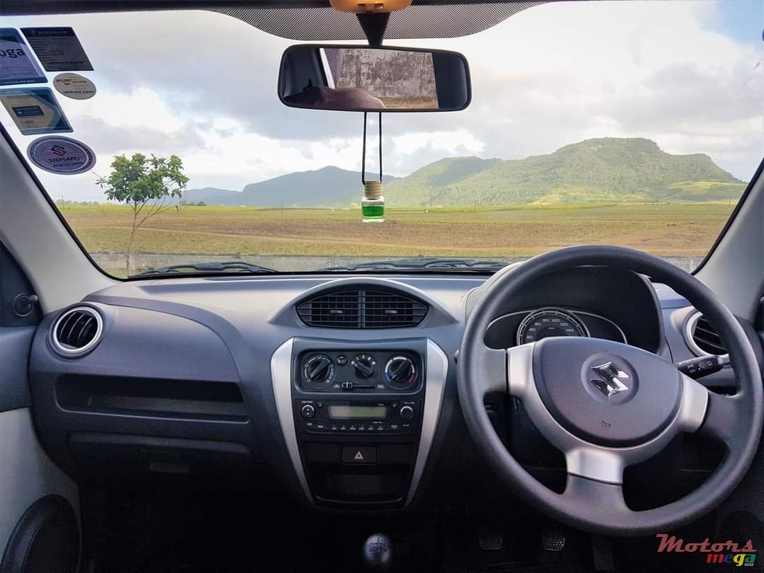 2017' Suzuki Alto photo #4