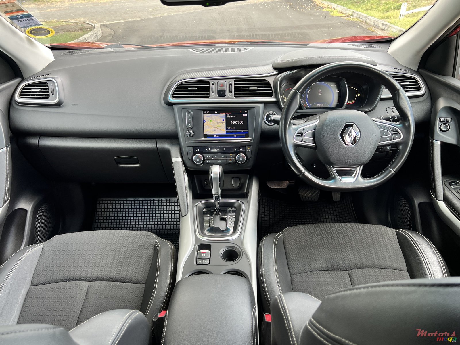 2017' Renault Kadjar photo #5