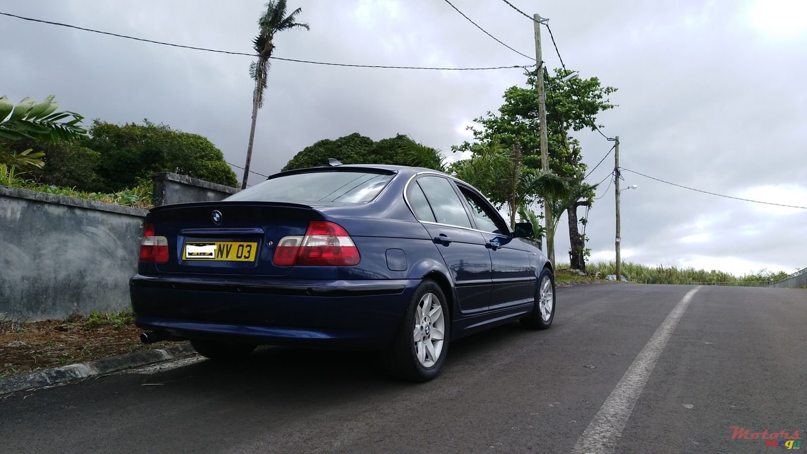 2003' BMW 3 Series E46 2000-2005 photo #2