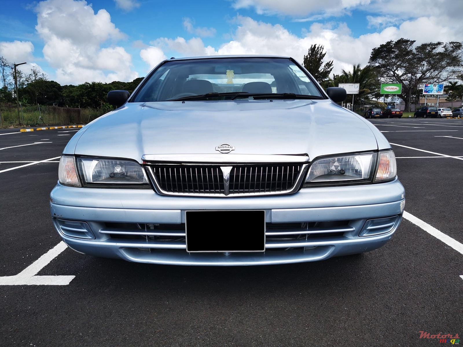 1999' Nissan Sunny B14 For Sale. Trou Aux Biches, Mauritius