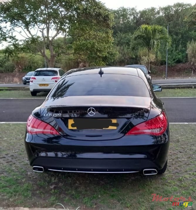 2014' Mercedes-Benz CLA 200 photo #4