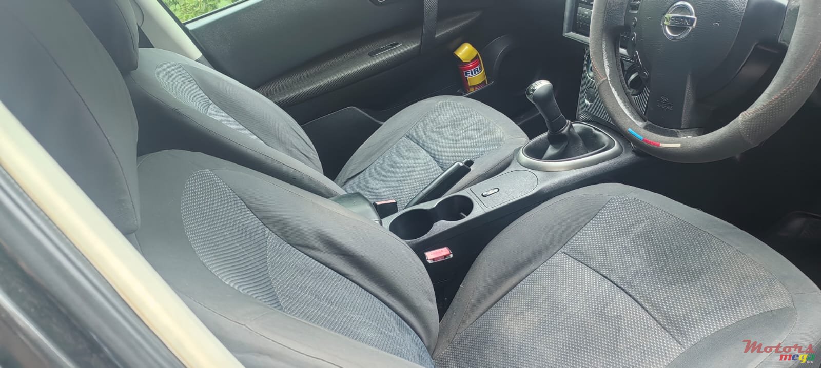 2009' Nissan Qashqai photo #7