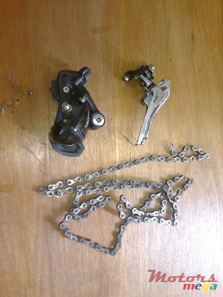 2015' Factory Bike photo #6