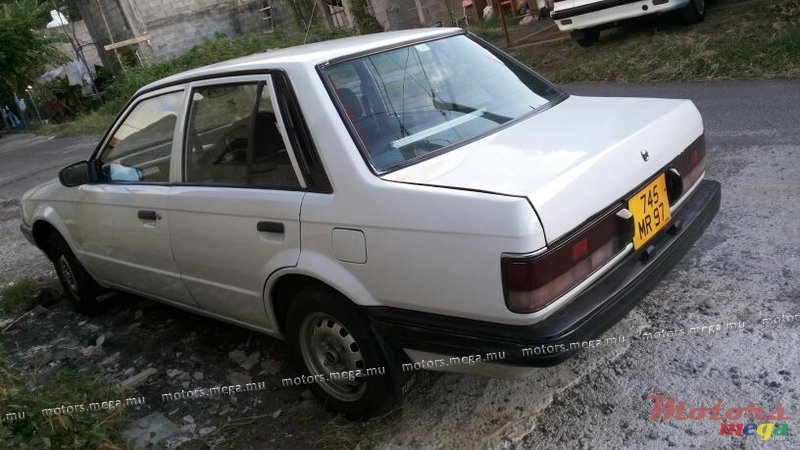 1997' Mazda 323 photo #3
