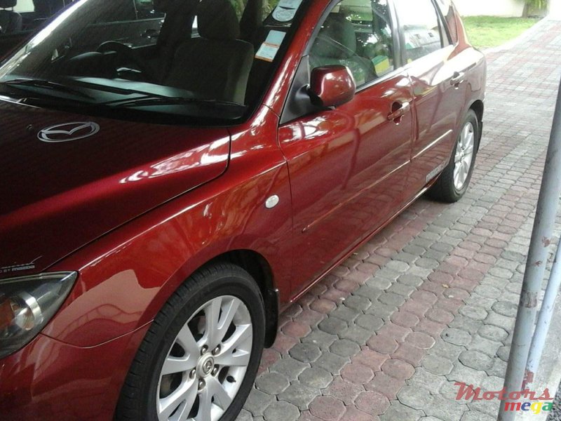 2009' Mazda 3 HATCHBACK photo #4