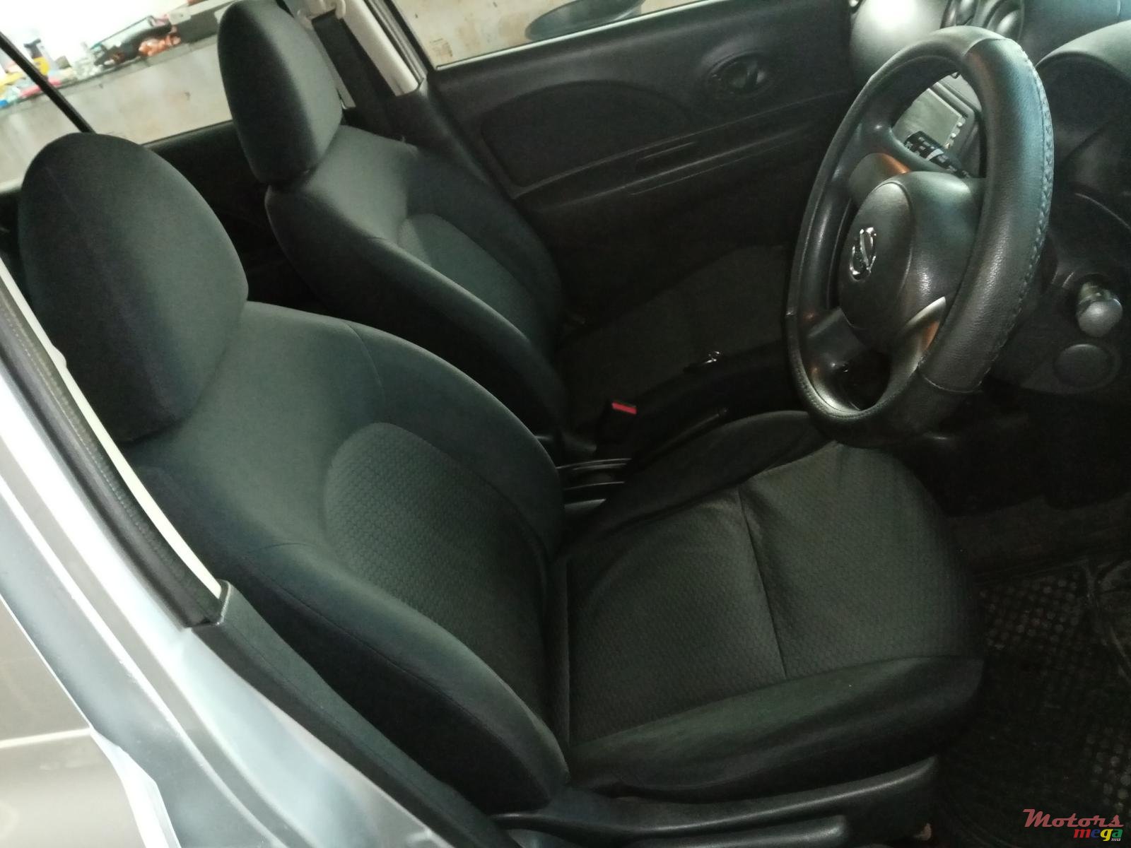 2011' Nissan March Ak13 photo #5