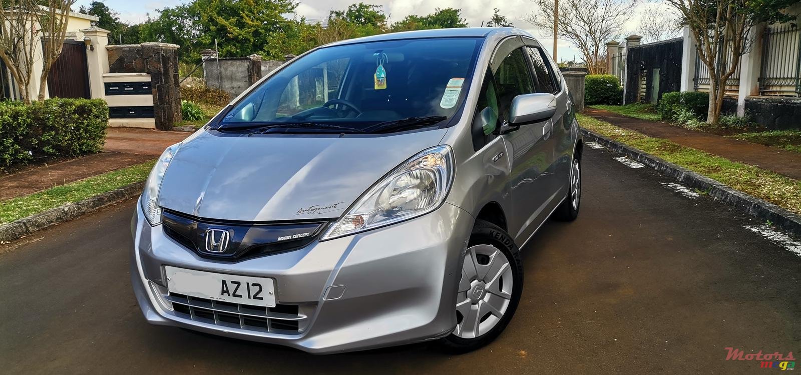 2012' Honda Fit photo #2