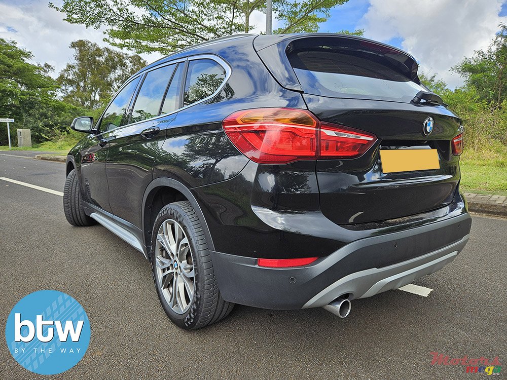 2017' BMW X1 photo #3