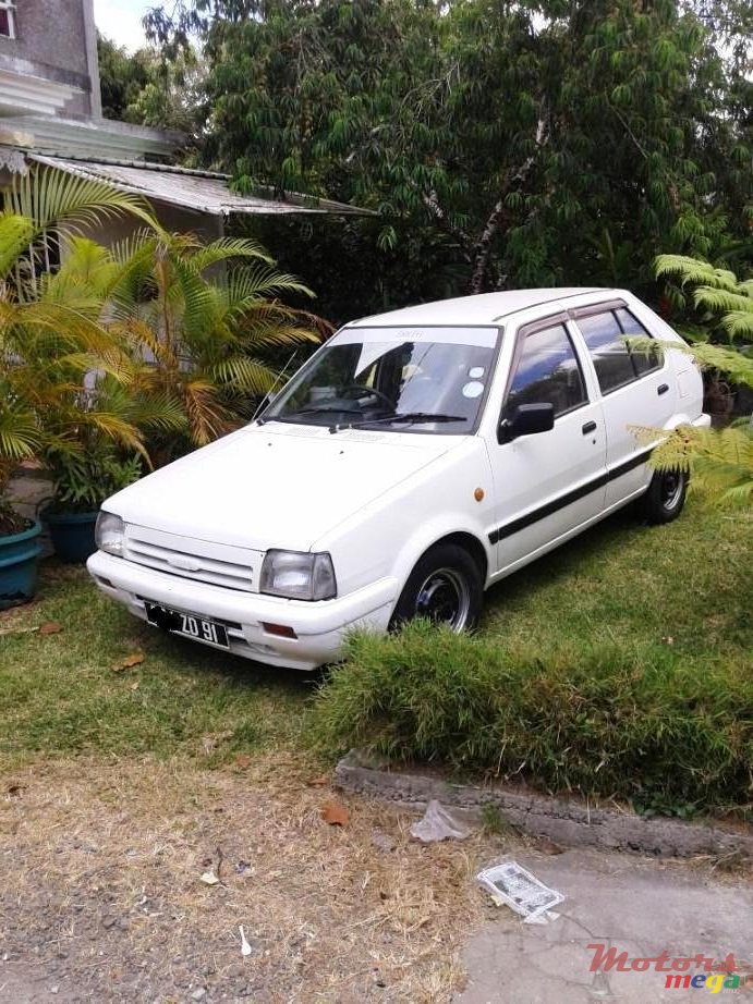 1991' Nissan March photo #1