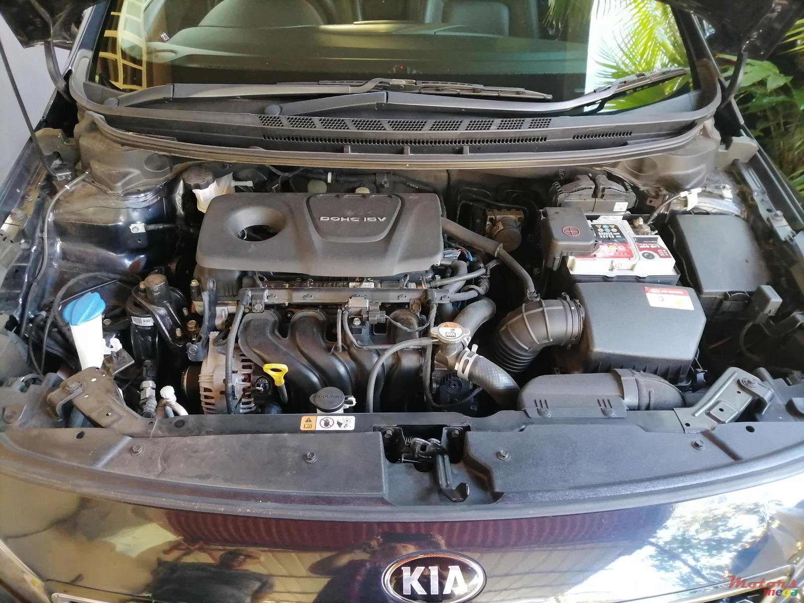 2017' Kia Cerato photo #4