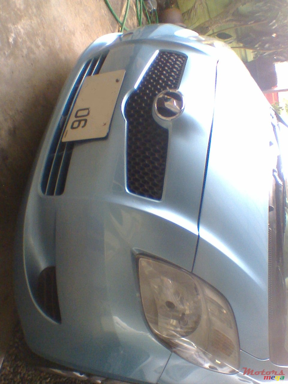 2006' Toyota Vitz photo #5