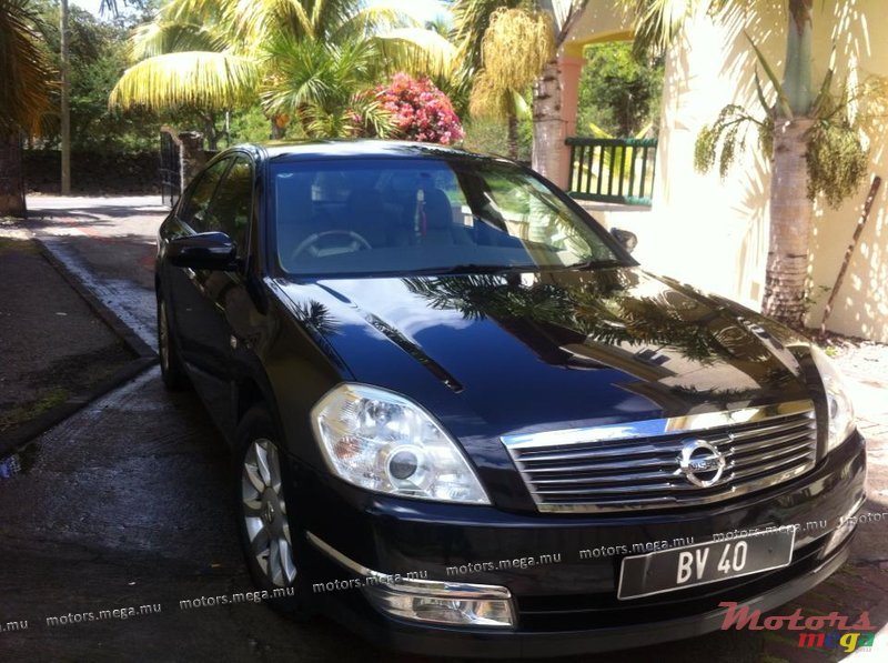 2006' Nissan photo #1