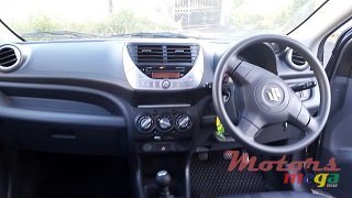 2012' Suzuki Celerio None photo #4