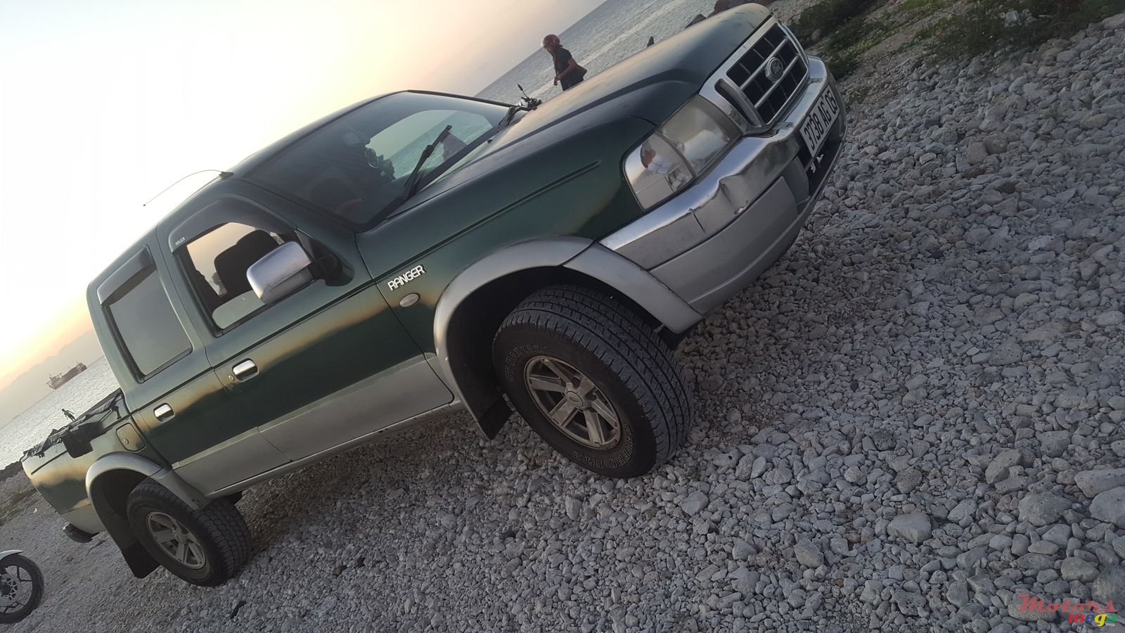 2005' Ford Ranger photo #4